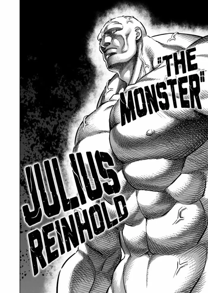 Kengan Omega Chapter 267 image 02_optimized